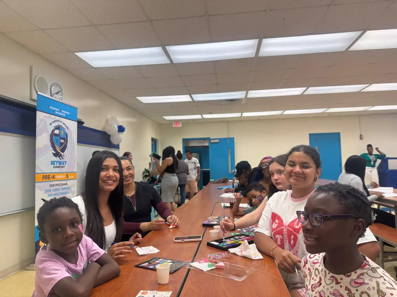 Achievement at Blissful Hands