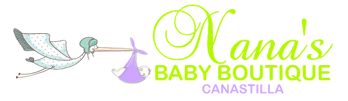 Nana's Baby Boutique Logo