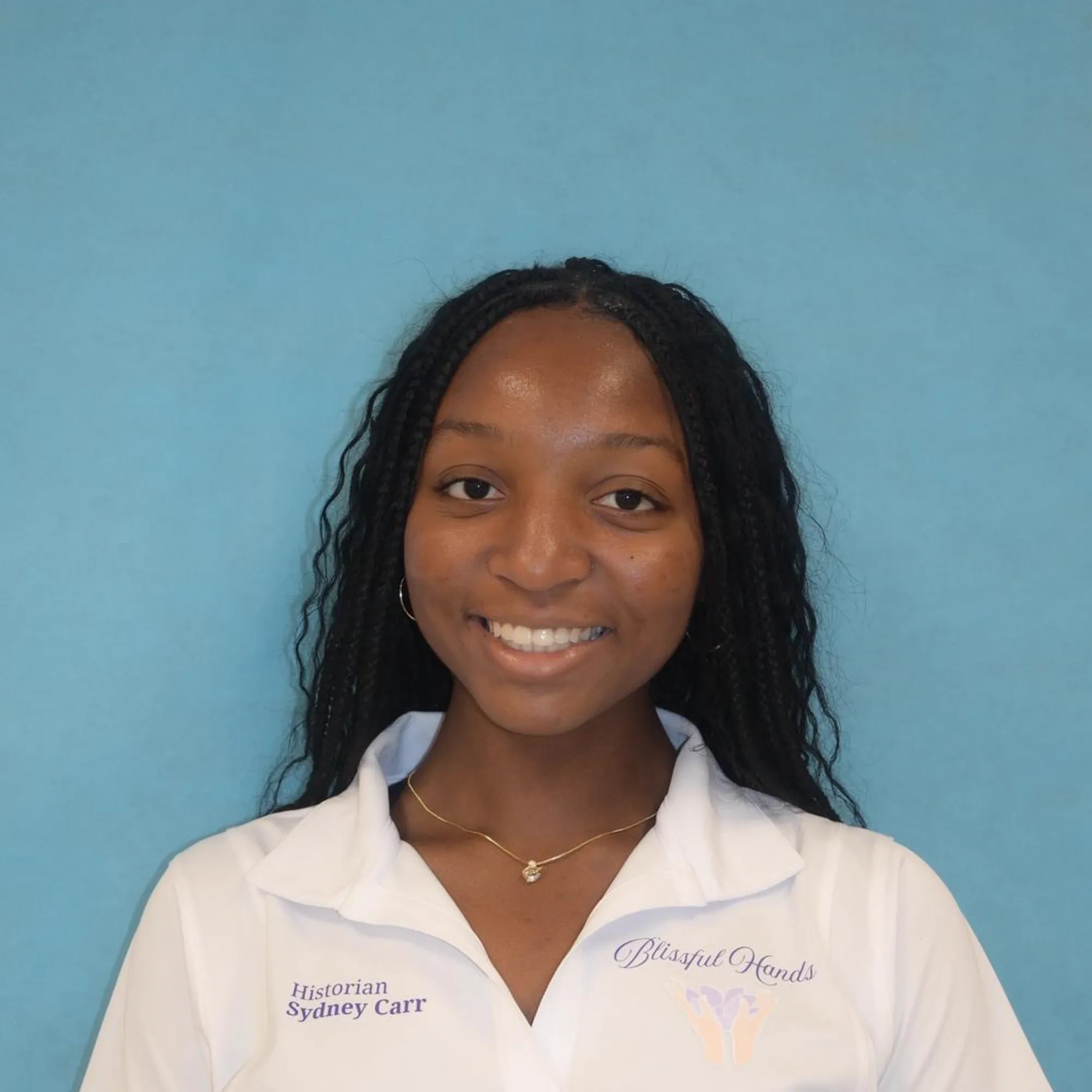 Photo of Sydney Carr