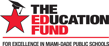 The Education Fund Logo