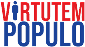 Virtutem Populo Logo