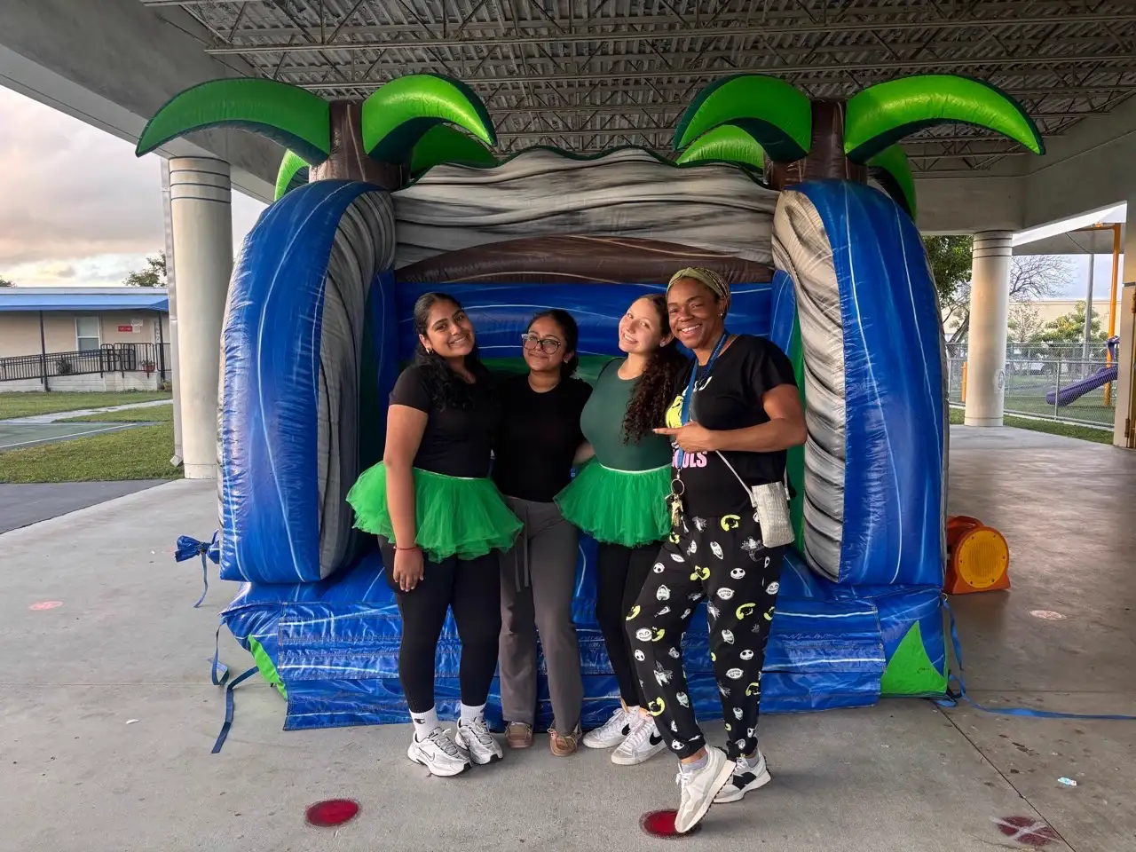 Achievement at Blissful Hands