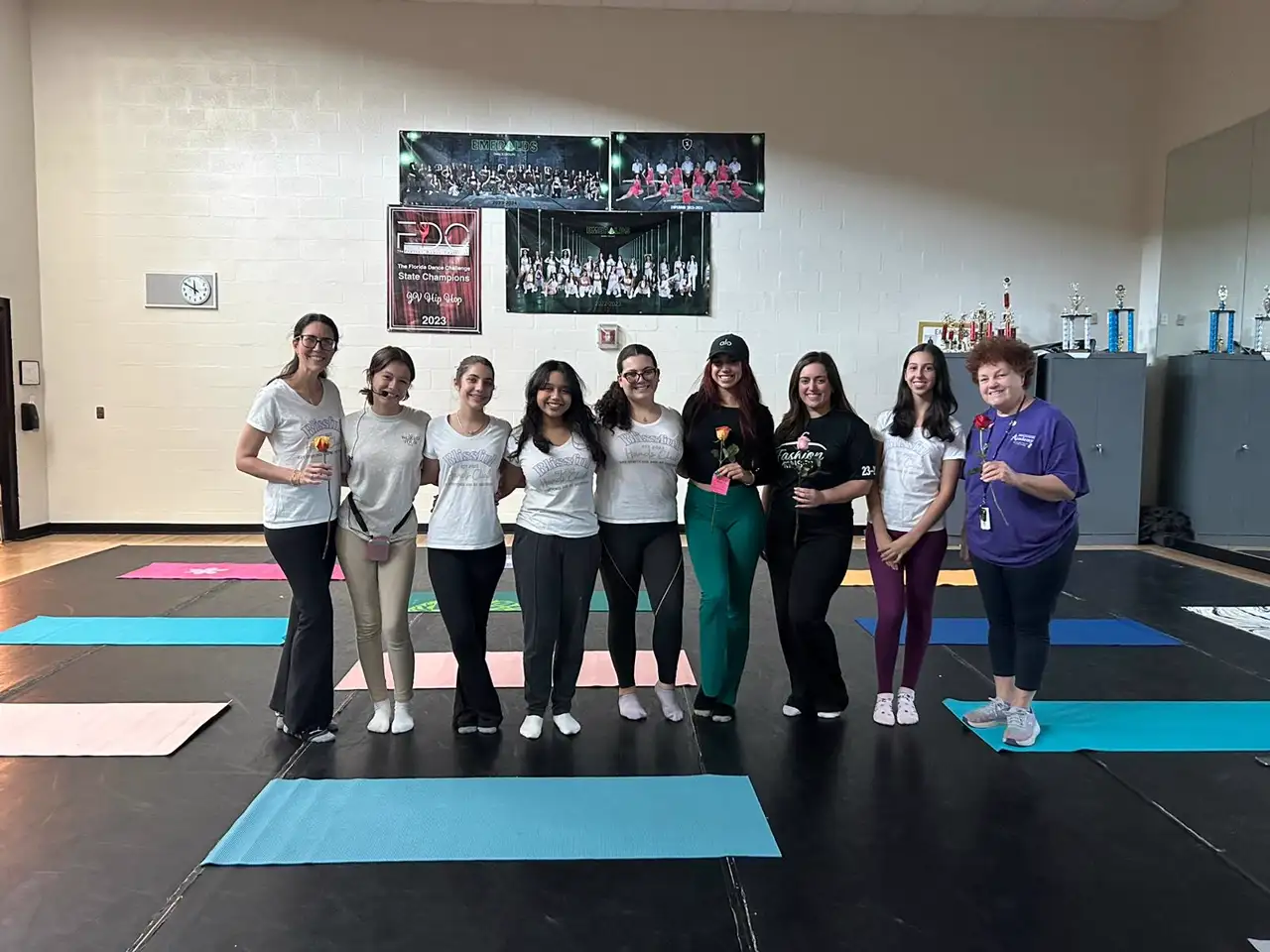 Achievement at Blissful Hands