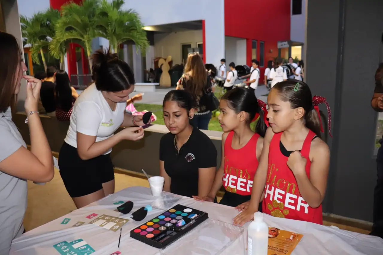 Achievement at Blissful Hands