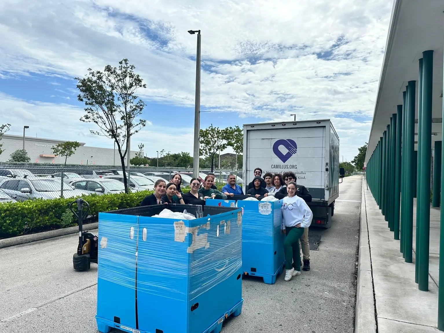 Blissful Hands Activities