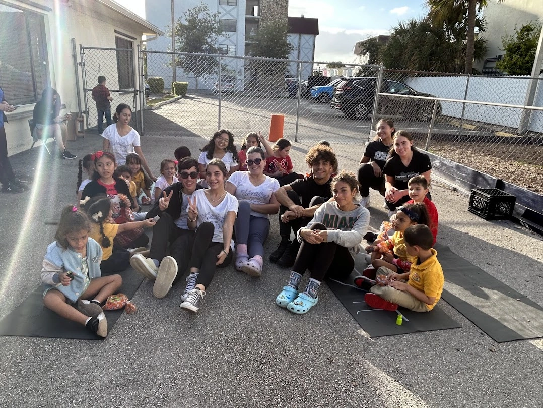 Blissful Hands Activities